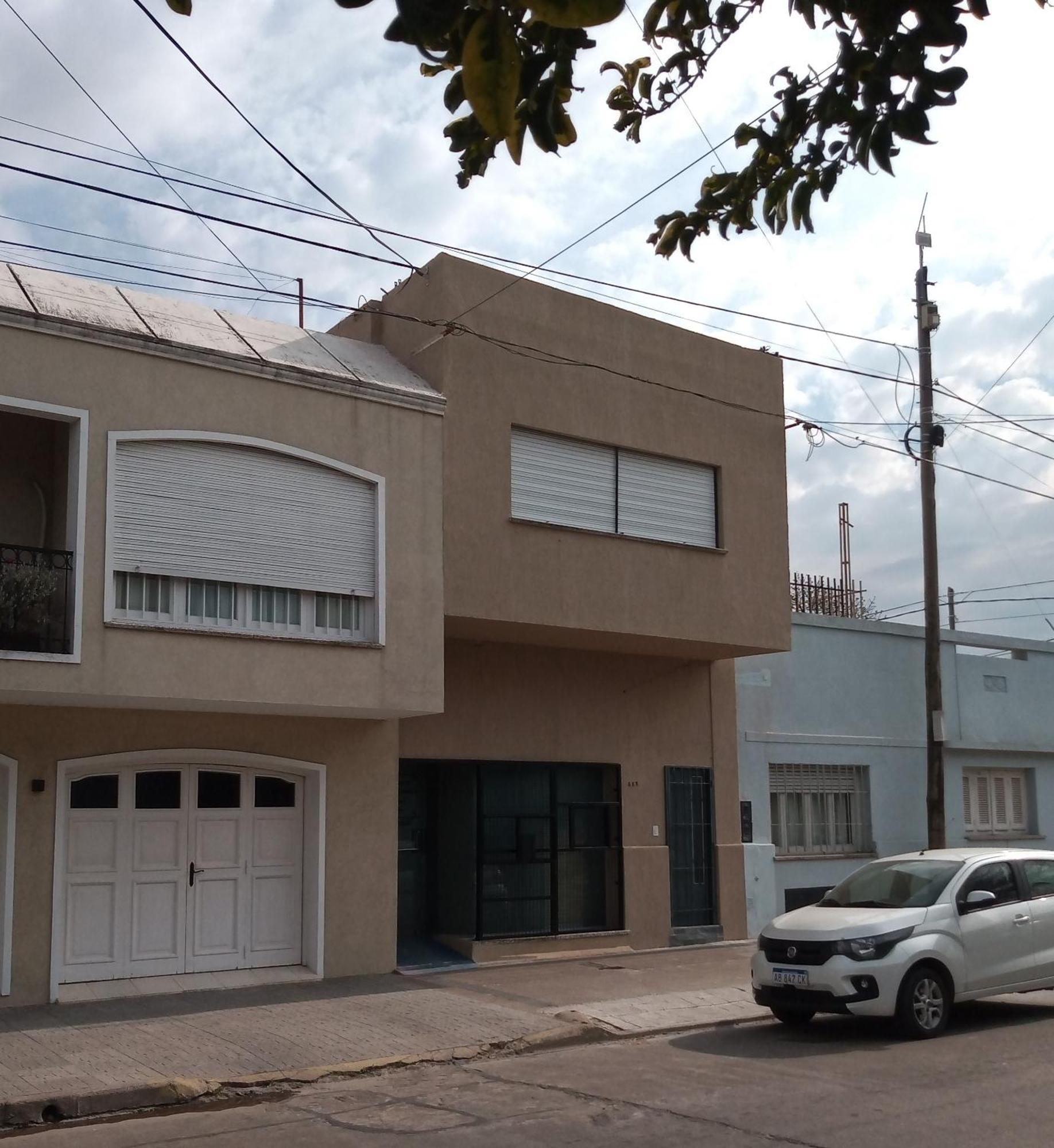Atenea Departamentos Temporarios Villa María Exterior foto